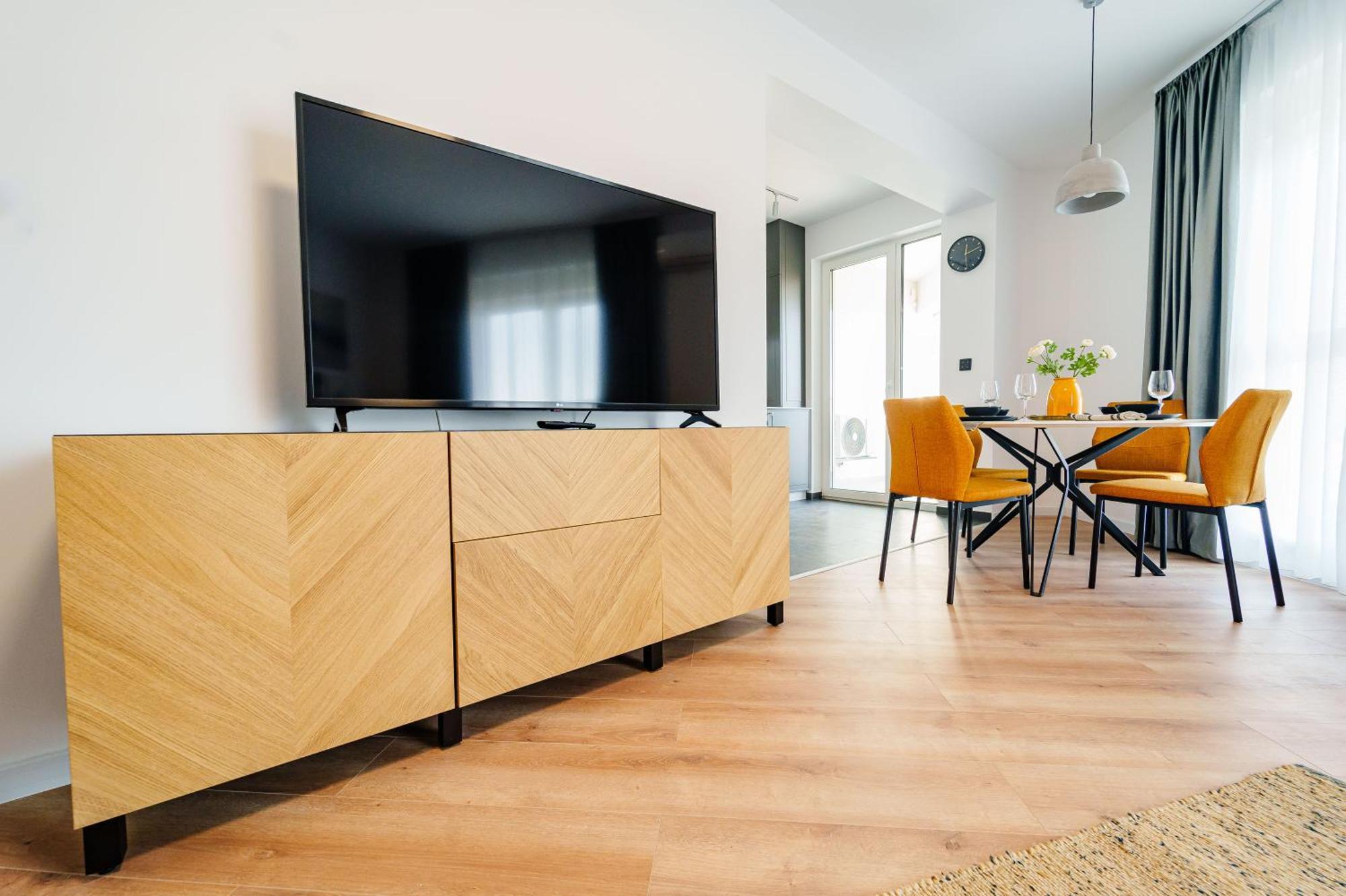 Smart Home - Gloria Apartment Avenue - By Openhouse Timişoara Exterior foto