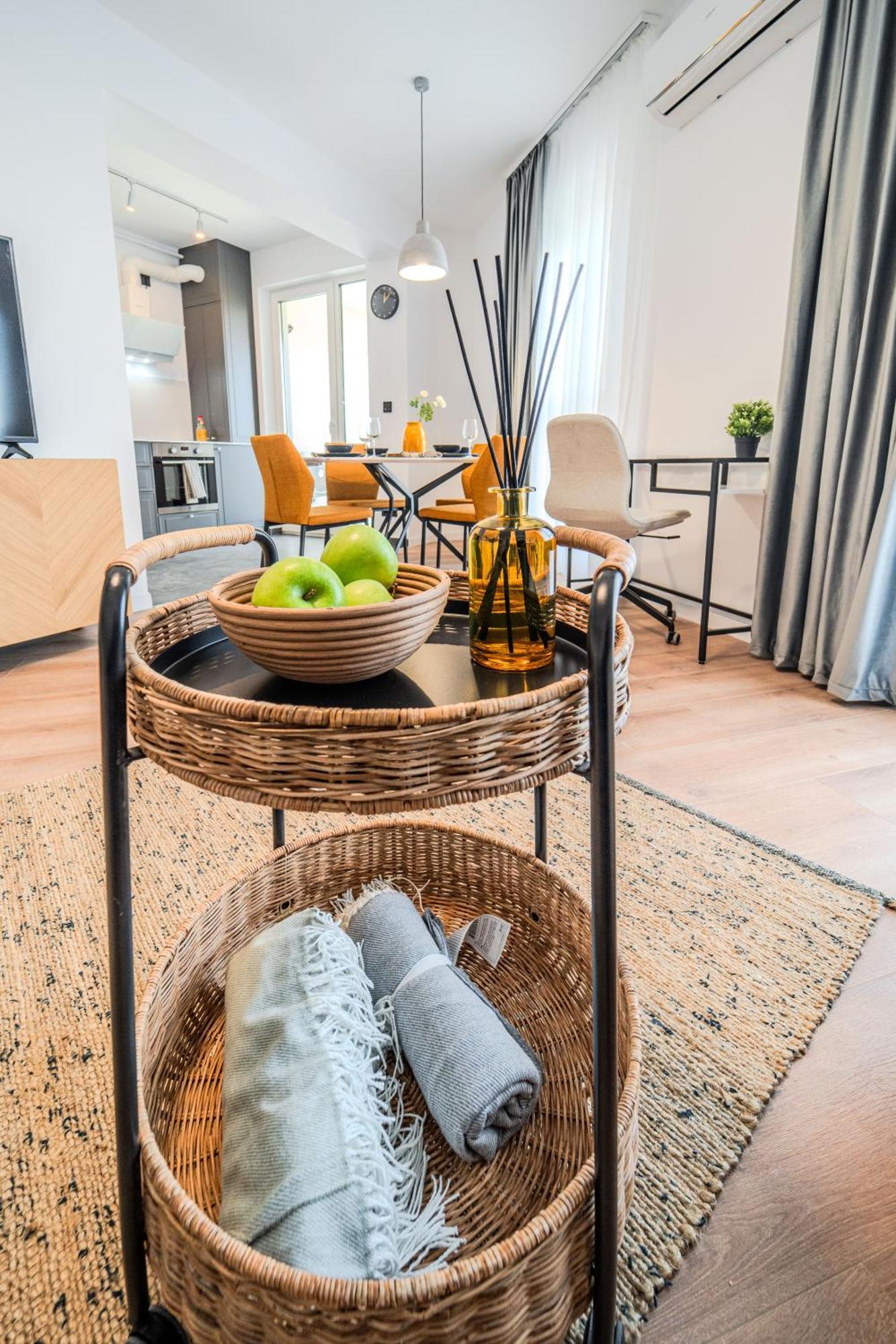Smart Home - Gloria Apartment Avenue - By Openhouse Timişoara Exterior foto