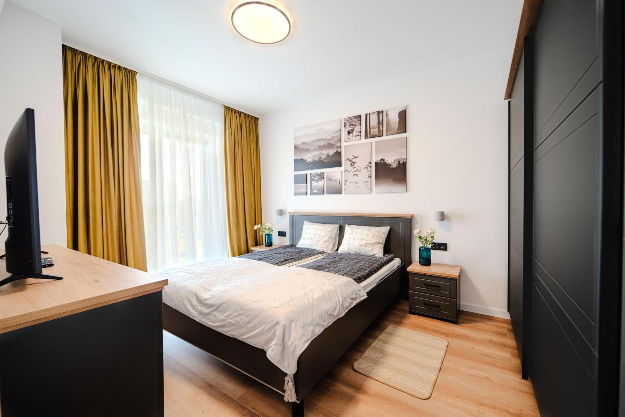 Smart Home - Gloria Apartment Avenue - By Openhouse Timişoara Exterior foto