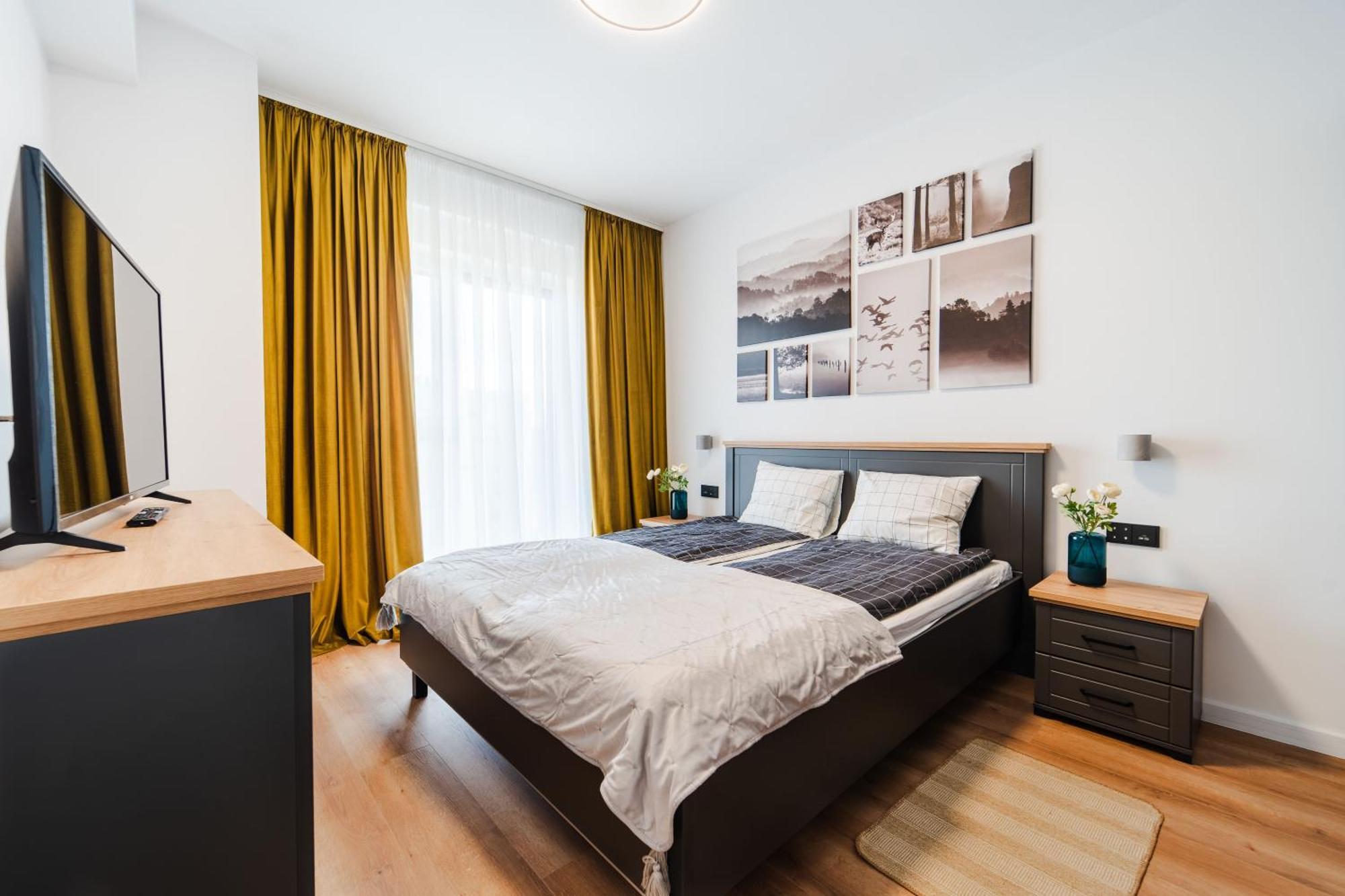 Smart Home - Gloria Apartment Avenue - By Openhouse Timişoara Exterior foto